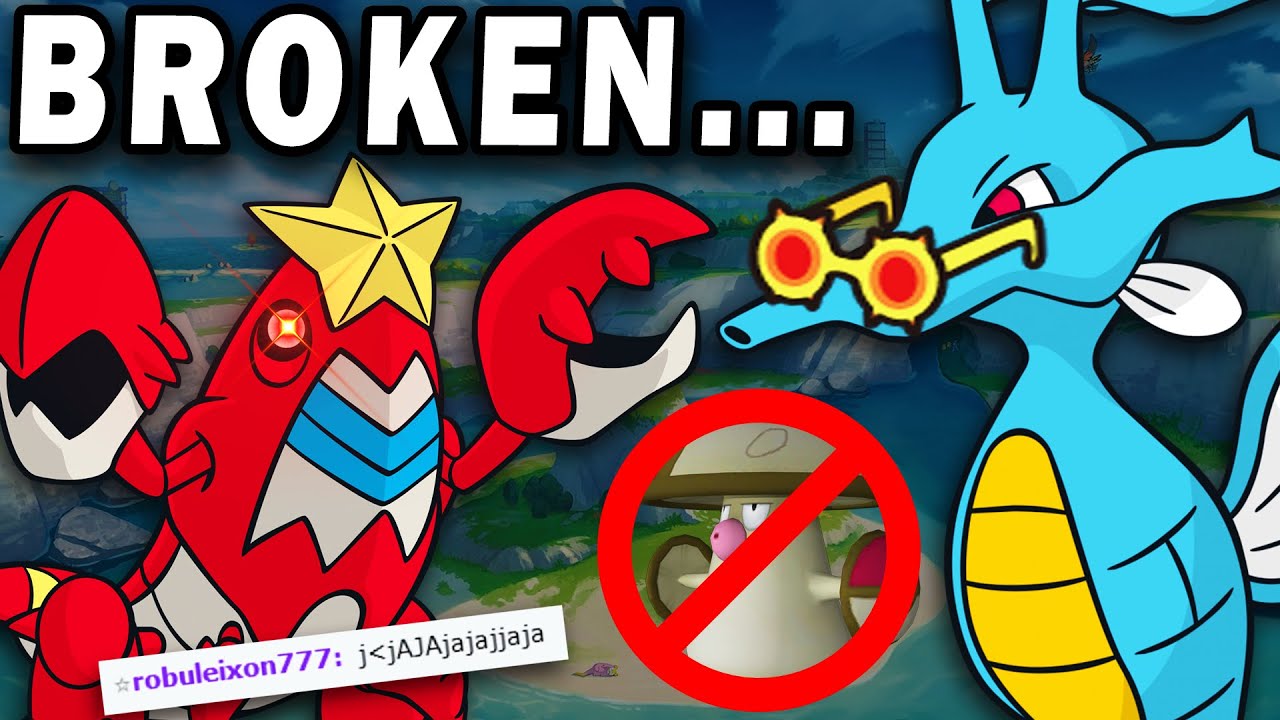 FLIP TURN KINGDRA IS UNSTOPPABLE