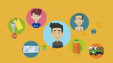 E2E Visitor and electronic Register Management for Hotels