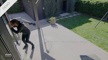 Vivint 4k Outdoor Camera Pro