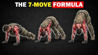 The Only Exercise Navy SEALs Use for Each Muscle Group