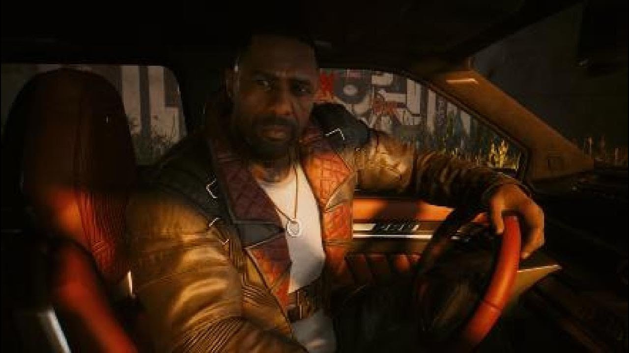 Cyberpunk 2077 Phantom Liberty DLC: Meeting Reed for the first time - All choices