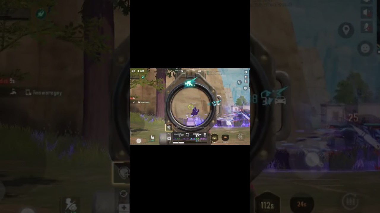 Farlight 84 lucinda top mode activated solo vs squad 