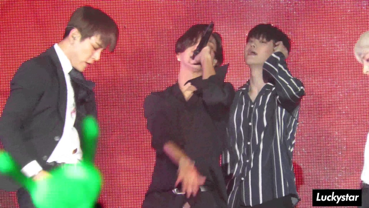 170712 KBEE HK K-concert B.A.P 1004 (ZELO focus)