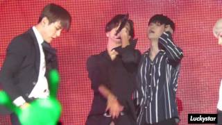 170712 KBEE HK K-concert B.A.P 1004 (ZELO focus)