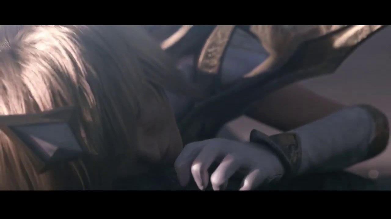 Lux elemental teaser cinomatografico.