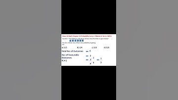 A child has a die of six faces so that a letter is given below