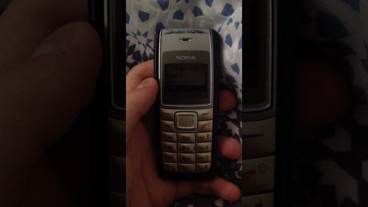 Nokia 1112 ringtones