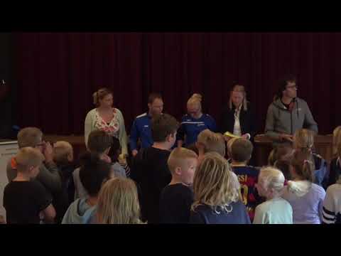 KiVa Kickoff schiermonnikoog