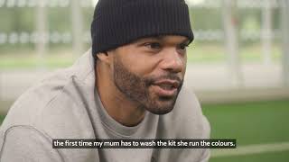 Joleon Lescott s Memories of Grassroots