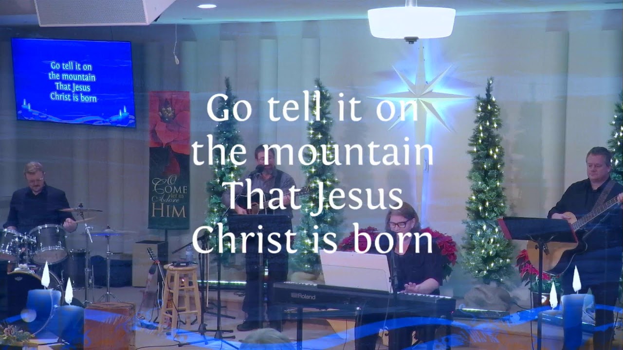 Freshwater Community Church - Island Pastor Singalong