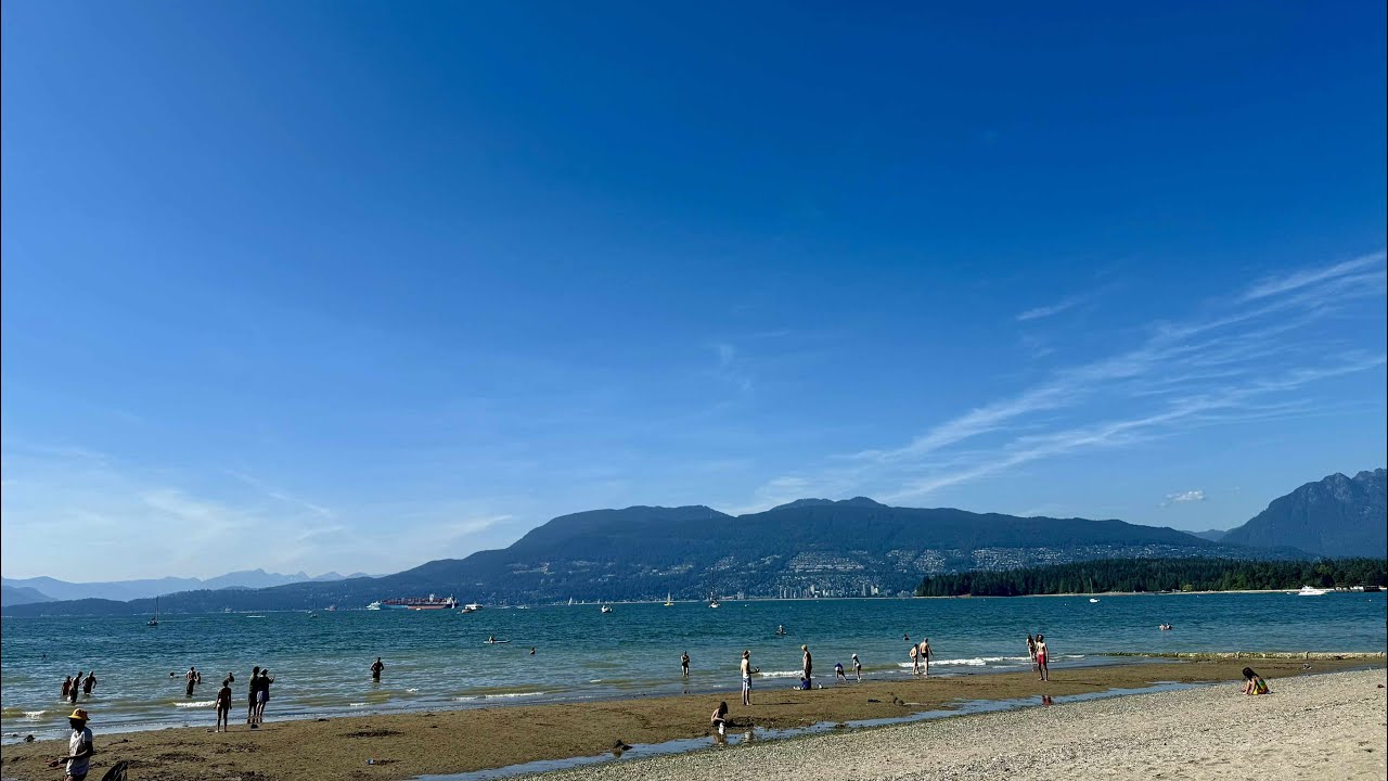 Our trip to Vancouver, British Columbia, Canada