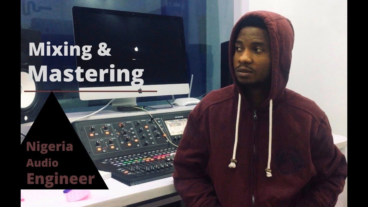 Audio Engineer Job YouTube