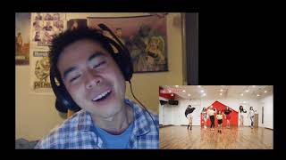 Na Haeun Dancing With Gfriend Reaction