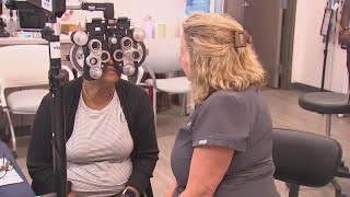 Whitehall event offers free vision screening, eye care