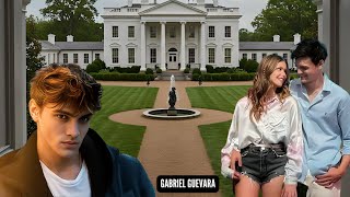 Celebrity Gabriel Guevara Bio | 2 Relationships, Children, Lifestyle, Net Worth 😍💘 #fyp #blackexcellence Wealth