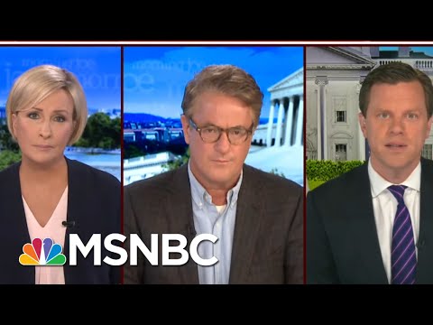 Another 2.4M Americans File Jobless Claims Amid Pandemic Fallout | Morning Joe | MSNBC