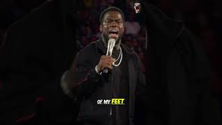 Kevin Harts Mirror Revelation i Got Braille On My Butt shorts