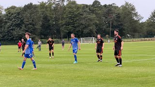 Antrim Eagles FC v Connor FC BSML Div 1…11 Goal Thriller 2026/2027 Season 