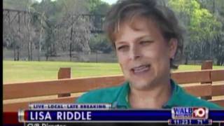 WALB News 10 (WALB-TV, Albany, GA) Story on Camera Ready Designation for Dougherty County