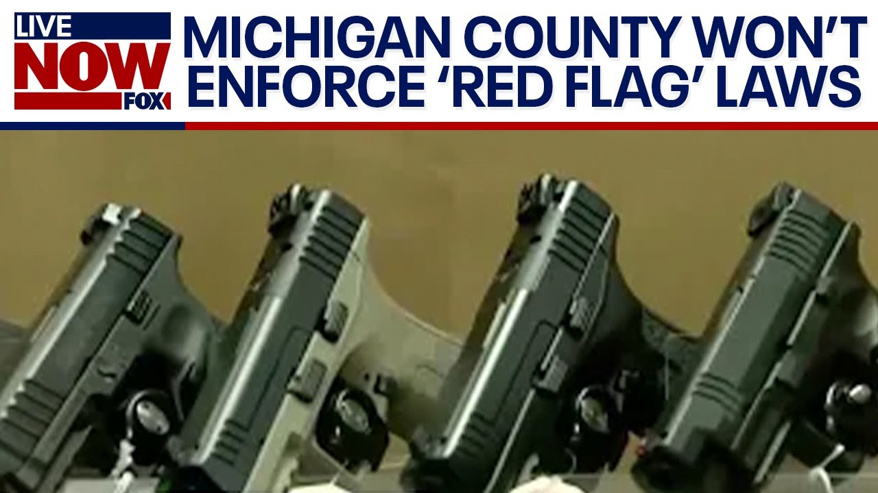 Red Flag Gun Laws Won t Be Enforced In Michigan County Commissioners red-flag-gun-laws-won-t-be-enforced-in-michigan-county-commissioners
