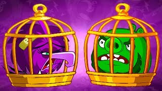 Angry Birds 2 BOSS ZETA (King Pig Panic) Gameplay Walkthrough Part 712