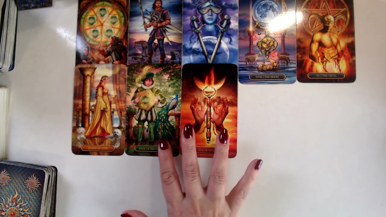 Κάποιος έρχεται παθιασμένος για εσένα! Τι θα γίνει ανάμεσα σας τελικά? Ταρώ