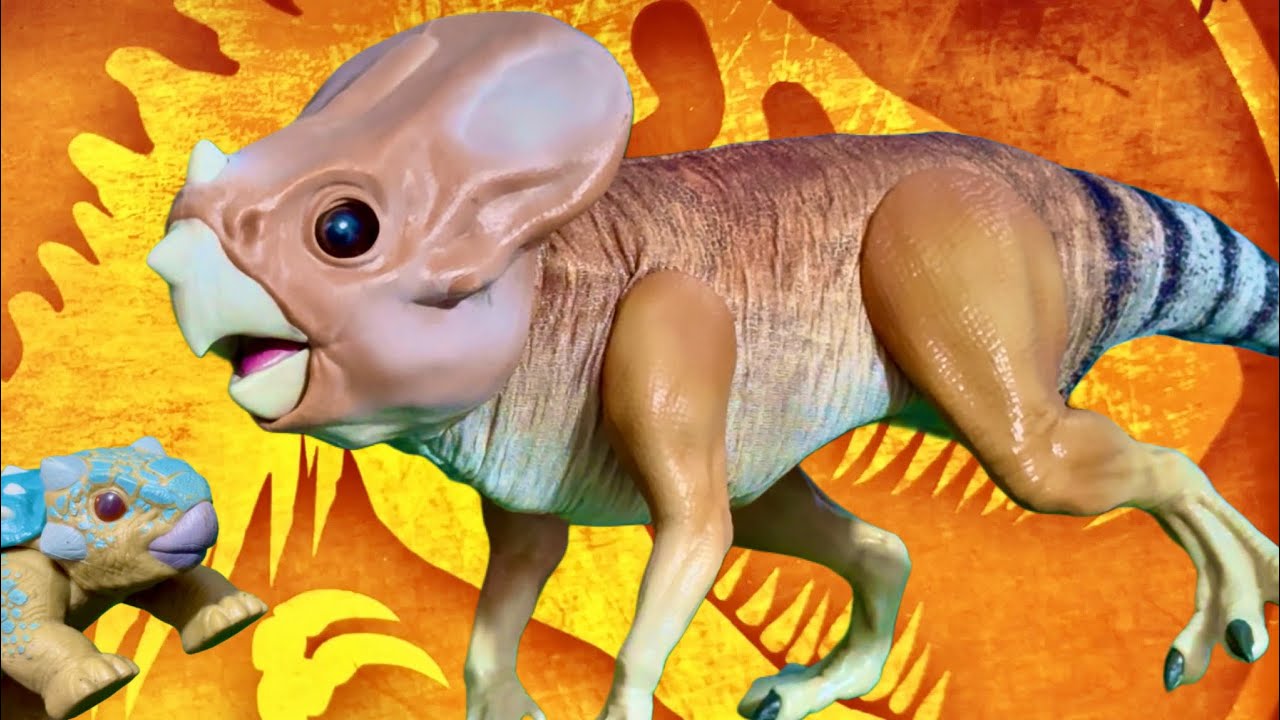 ENCONTRAMOS MUCHOS DINOSAURIOS DE LA AQUILOPS “DOLORES”!! AVENTURA JURÁSICA SÚPER GENIAL!!