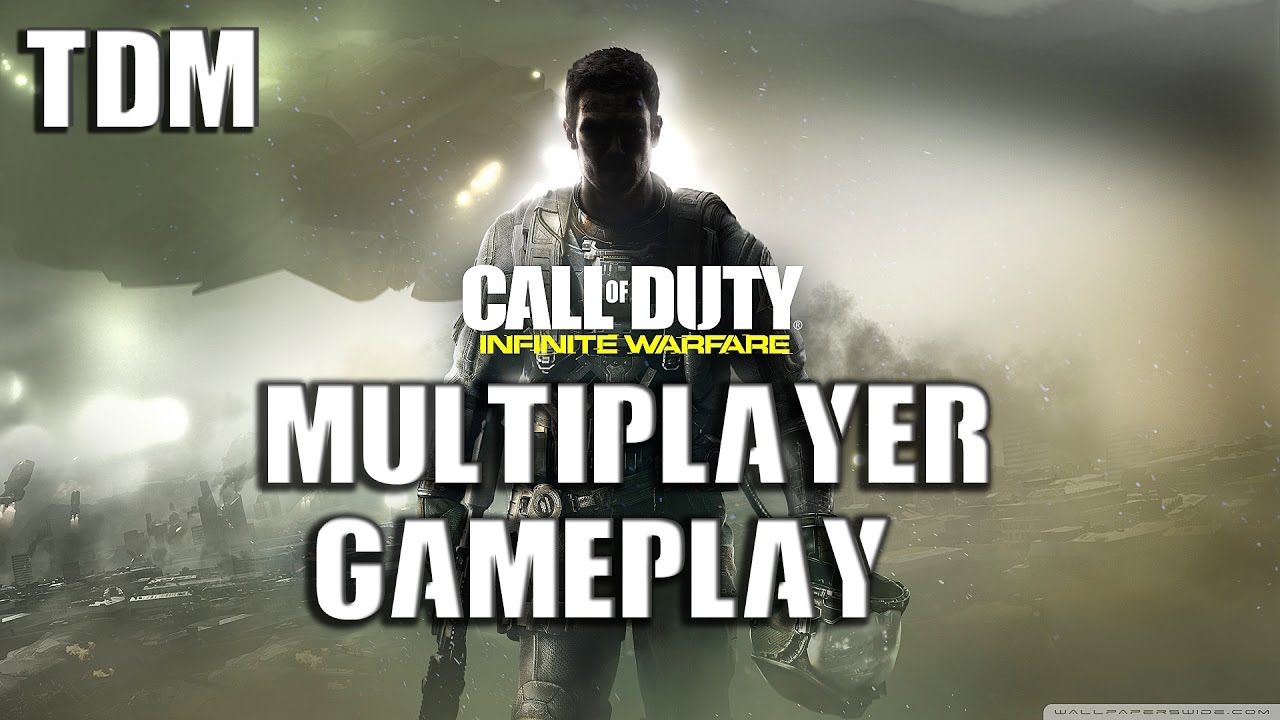 Call Of Duty Infinite Warfare Multiplayer Gameplay TDM - Throwback (Xbox One)