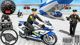 🚓Police Car Chase Simulator 3D - Real City Cop Pursuit Gameplay (Android) #40 screenshot 3