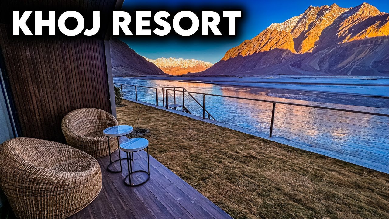 Khoj Resorts Shigar