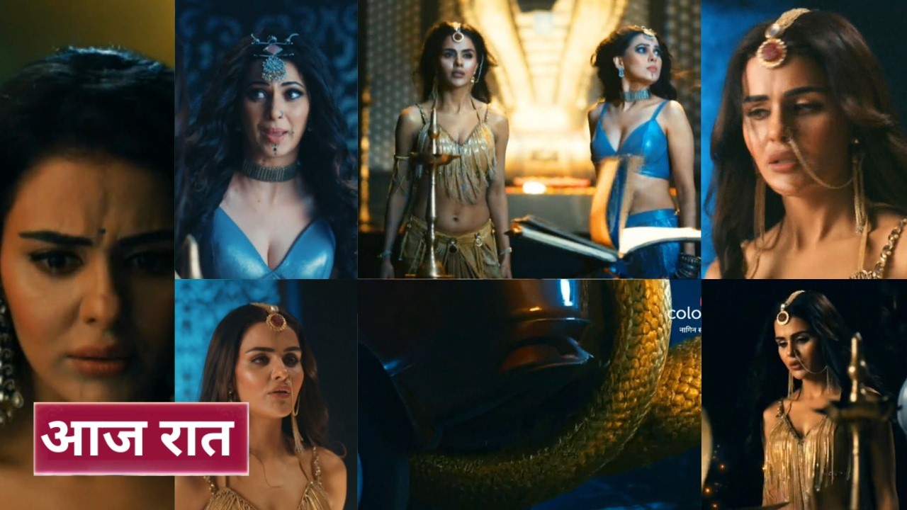 Naagin 7 28 February 2026 - naagin ko hore poorv aavash