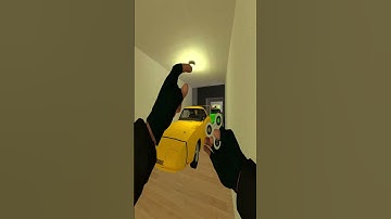 Cockroach Super And Tornado Chasing me in Liminal Hotel Gmod Nextbot #gmod #shorts #nextbot