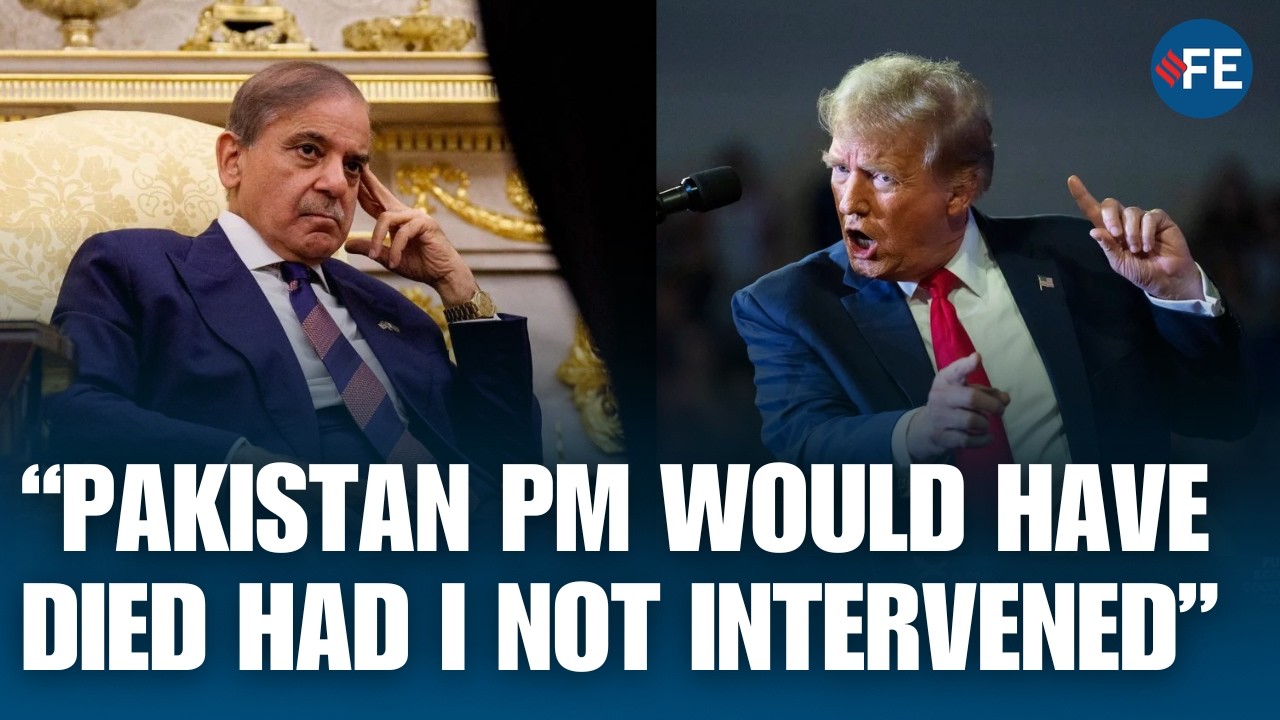 SOTU 2026: Trump Touts Role in Defusing India-Pakistan Tensions