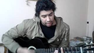 Amr Diab - Ro7y Merta7alak (Guitar Cover) روحى مرتحالك جيتار عمرو دياب