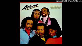Atkins - Keep Trying (Audio)