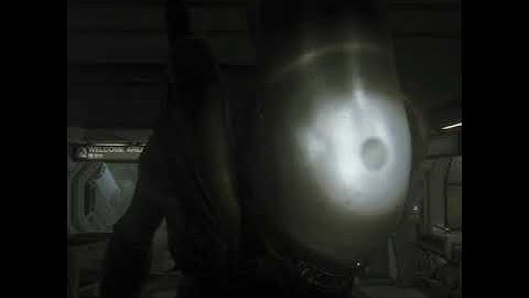 Alien Isolation Mod Removes Xenomorph AI