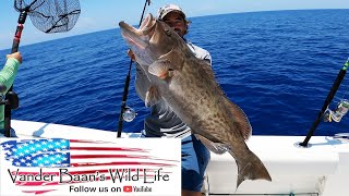 MONSTER GAG GROUPER!  MUST WATCH VIDEO 🎣!!!!