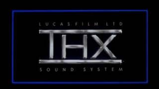 1 Hour of Silence Randomly Interrupted by THX Sound Effect