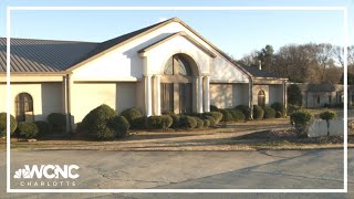 Four churches in Lake Wylie suffering from thousands of dollars in vandalism damage