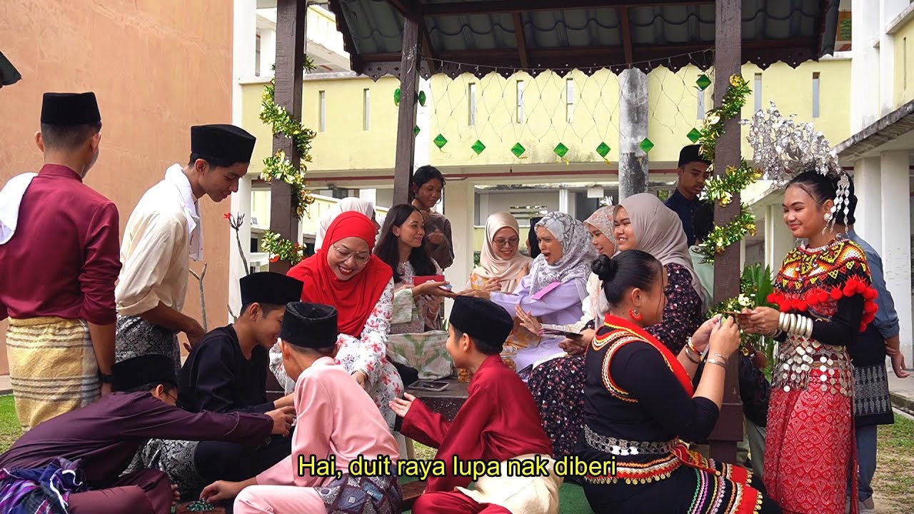 SMK Shah Alam Raya MV 2025