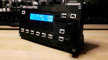 MSFS 2020 - Mini AutoPilot - Build Video - how to make it