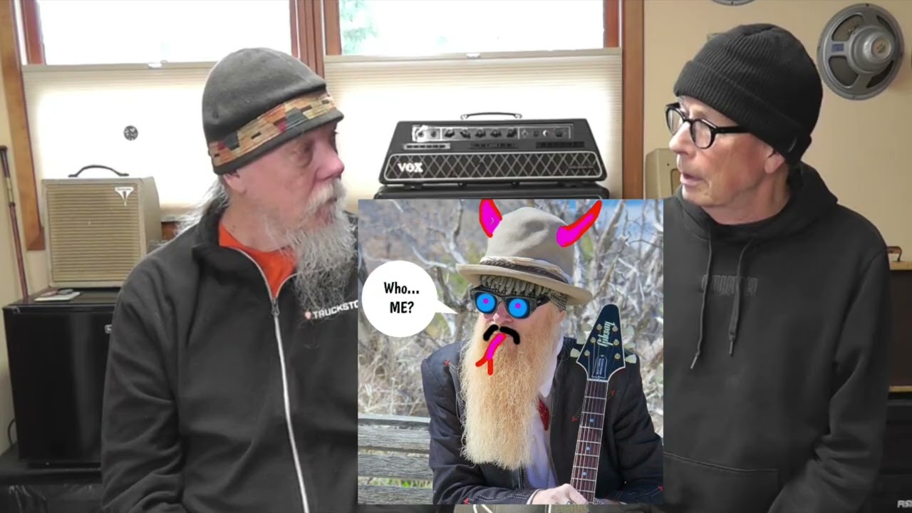 Doug And Pat Deserve To Have Billy Gibbons On Their Last Show