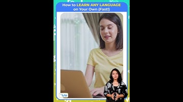 Easy PINTEREST HACK to LEARN ANY LANGUAGE on Your Own Fast! | Letstute #shorts #ytshorts