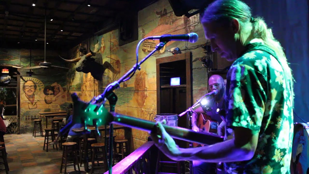 09.23.22 Michael Keeth & Steve Wik Stecher & Frankendread "Last Mangos Band" @ The Bull (Part 2/6)