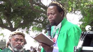 SHEMBE UNYAZI. MVANGELI UMDLULI 09 FEBRUARY 2019 EBUHLENI INKONZO YASEKUSENI