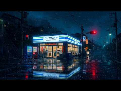 Dreamy Lofi Rain ☔ Rain | Lofi for Insomnia Relief