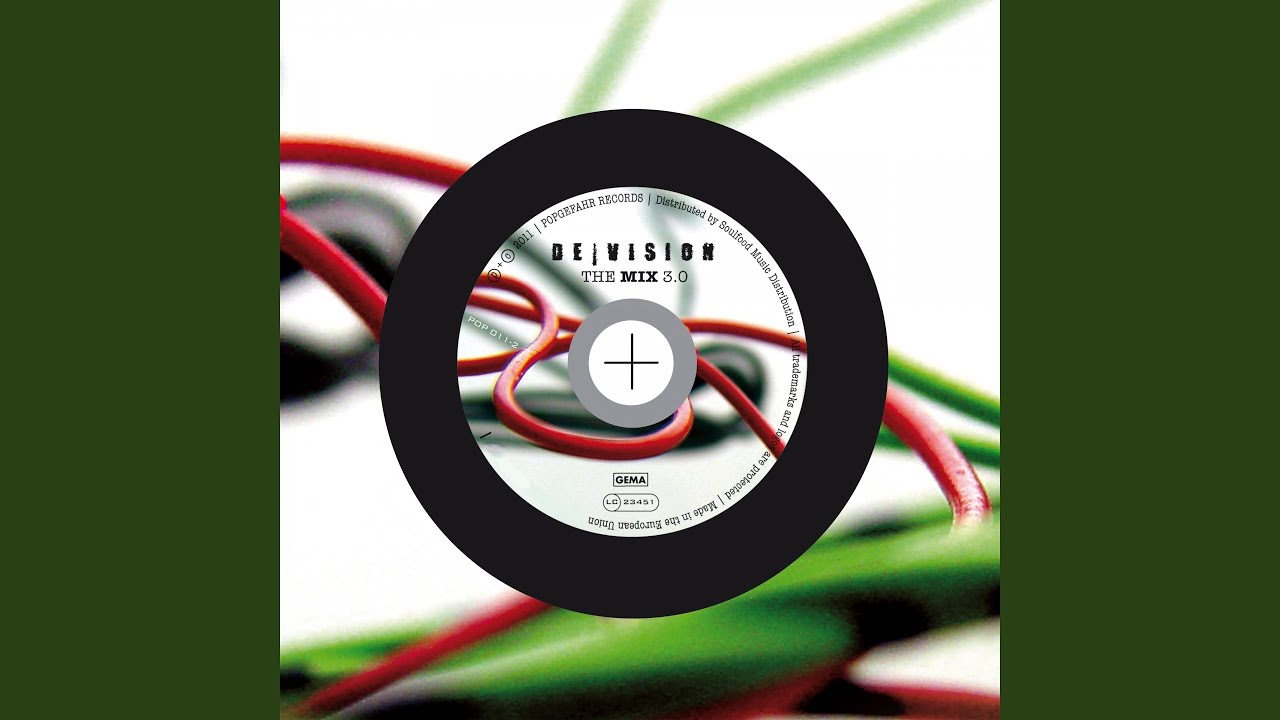 De/Vision - The Mix 3.0 (2011) » Dark Scene Music