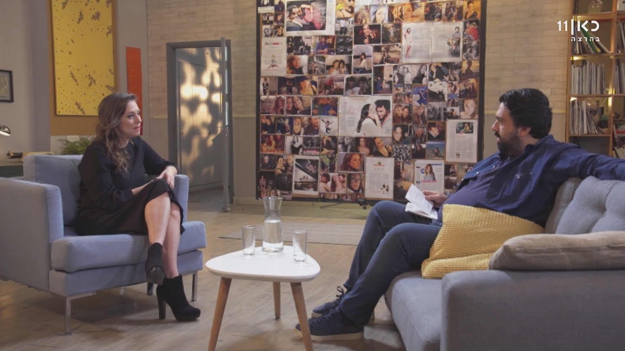 פגישה עם רוני קובן | קרן פלס