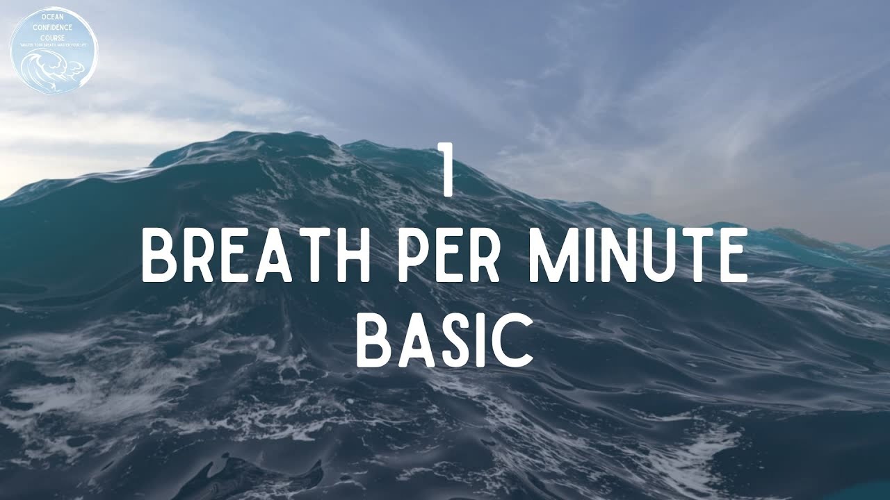 1 Breath Per Minute (basic)