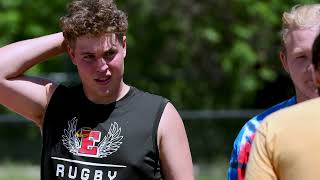 Joe Ranalli Coaching John Battle Wilson SMC Matias R Denver East Rugby May 2024